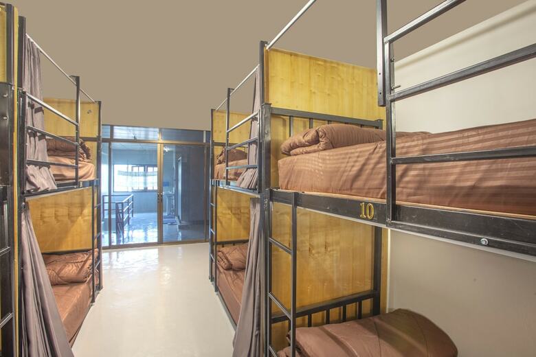 Hostal Oyo 723 Lamphun Hostel