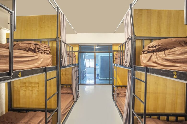 Hostal Oyo 723 Lamphun Hostel