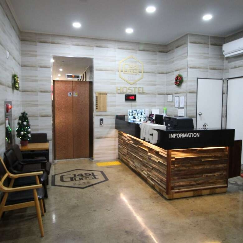 Hostal Gwangju Guest House 145 - Hostel