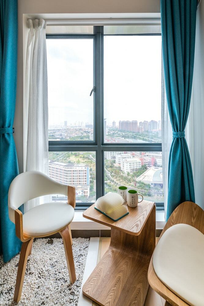 White Cloud Apartment