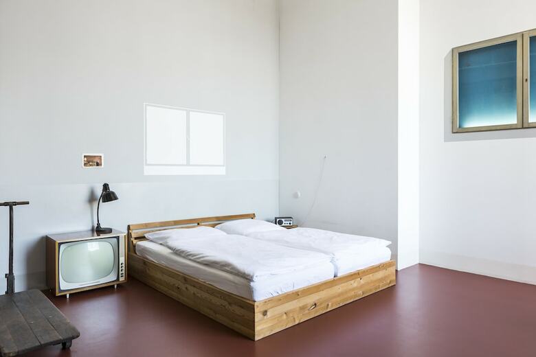 Apartamentos Meisterzimmer
