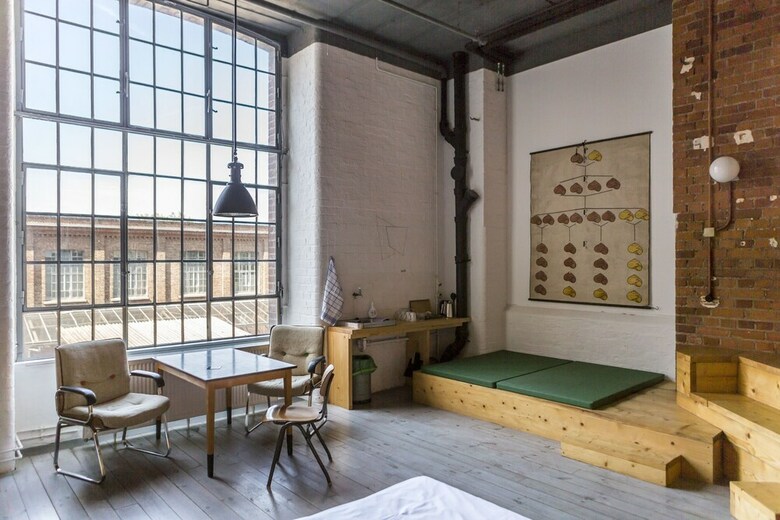 Apartamentos Meisterzimmer