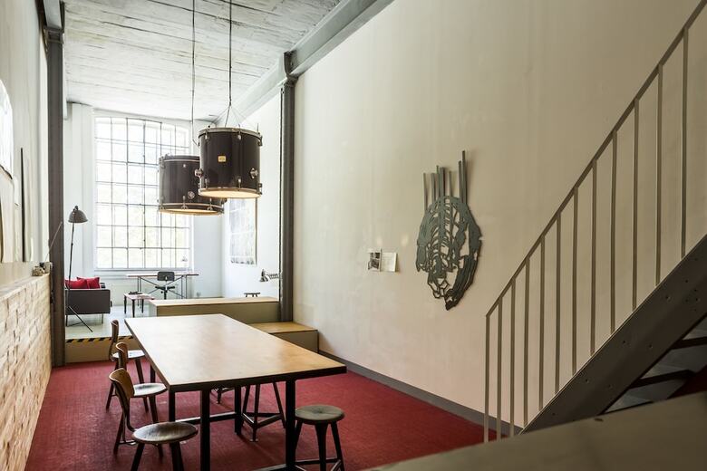 Apartamentos Meisterzimmer