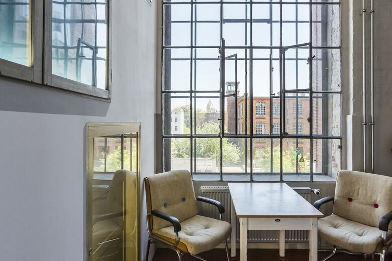 Apartamentos Meisterzimmer