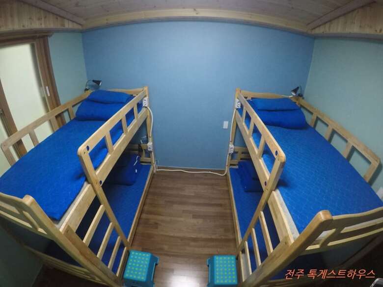 Hostal Talk Guest House - Hostel