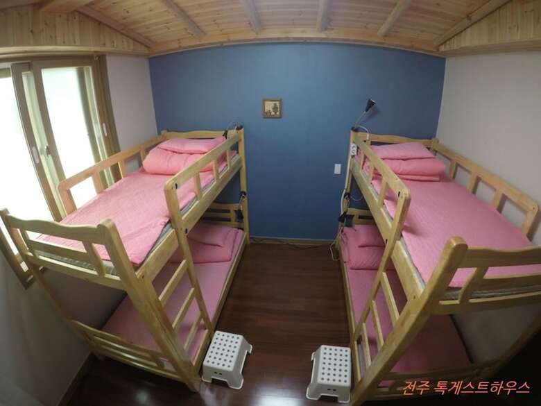 Hostal Talk Guest House - Hostel