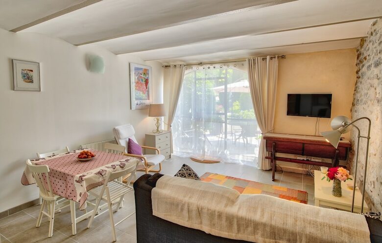 Apartamento Les Beaux Ch�nes