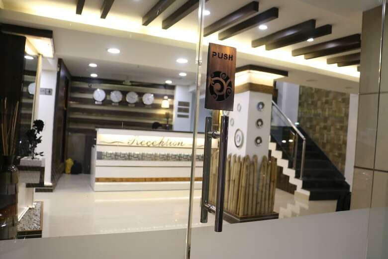 Hotel Shalimar Deluxe