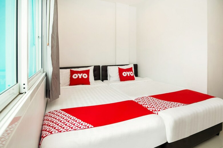 Oyo 277 Pumpui Boutique Hotel
