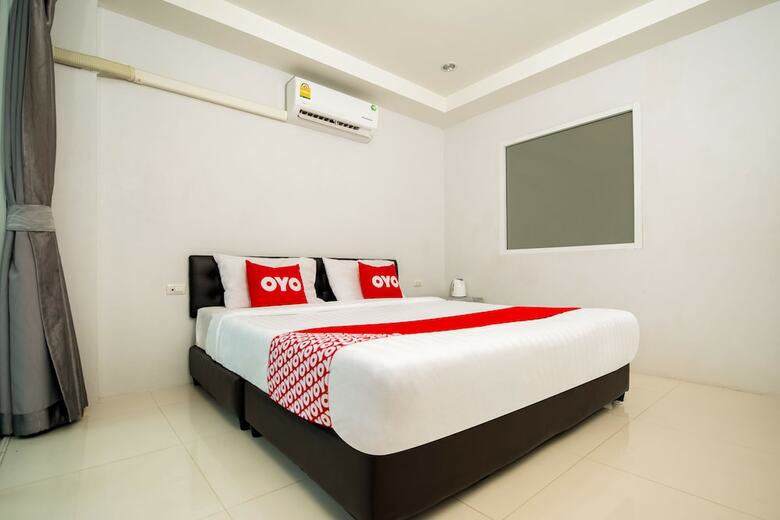 Oyo 277 Pumpui Boutique Hotel