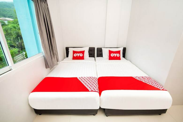 Oyo 277 Pumpui Boutique Hotel