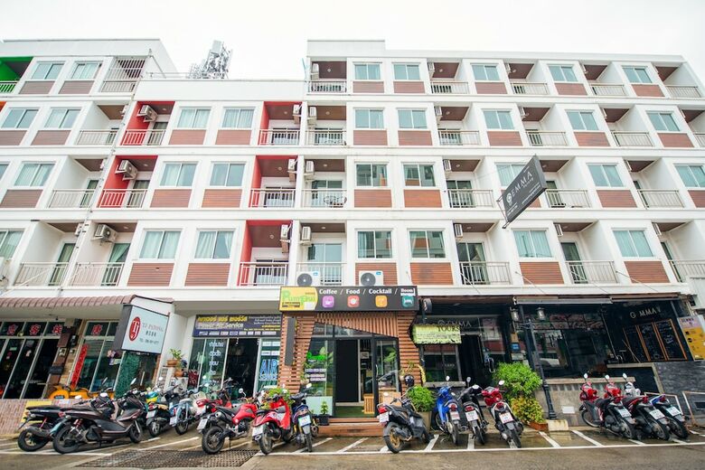 Oyo 277 Pumpui Boutique Hotel