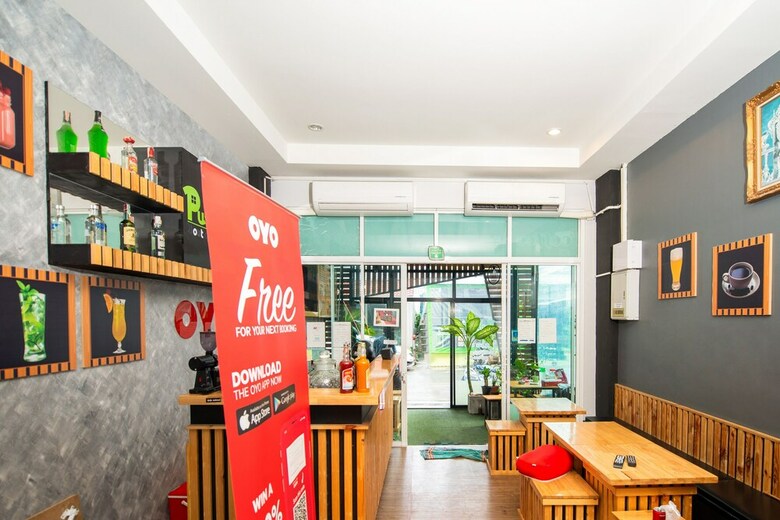 Oyo 277 Pumpui Boutique Hotel