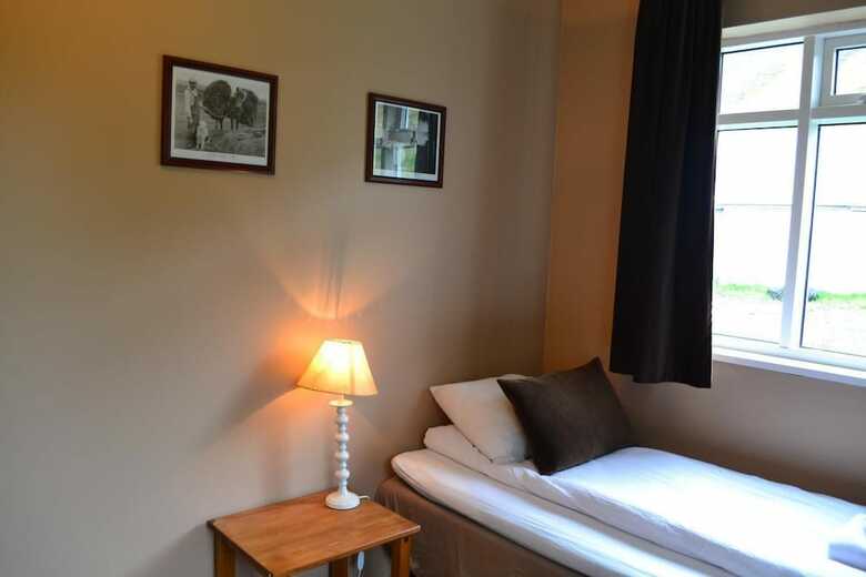 Hotel Kirkjub�l Guesthouse