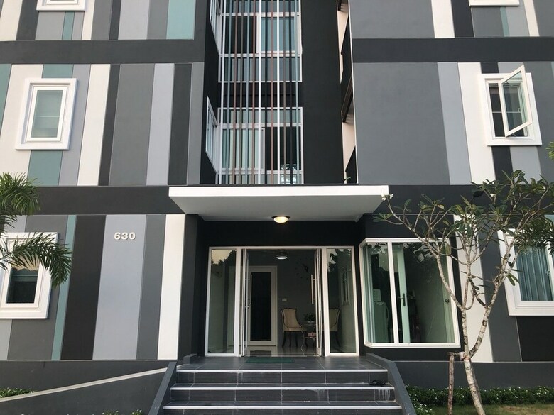 Hotel Living At Sphere Apartment