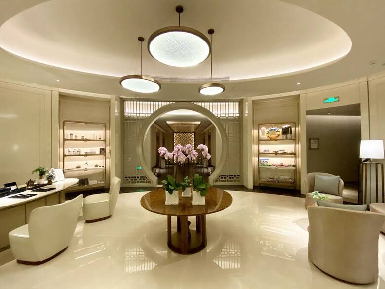 Hotel The Langham, Hefei