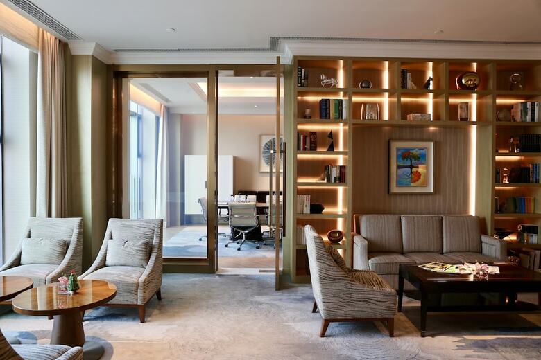 Hotel The Langham, Hefei