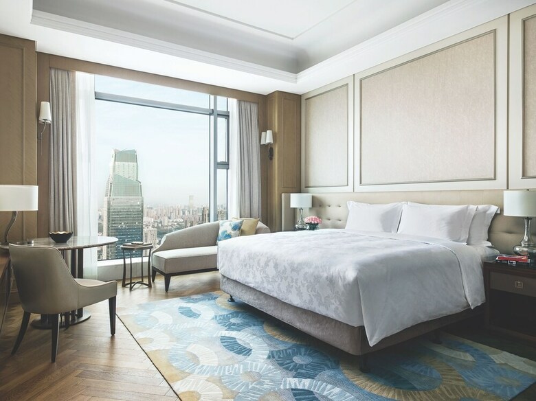 Hotel The Langham, Hefei