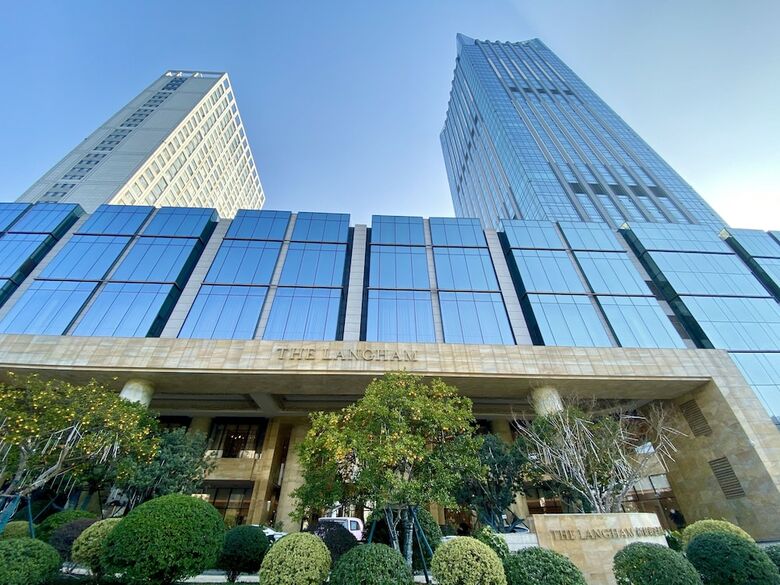 Hotel The Langham, Hefei