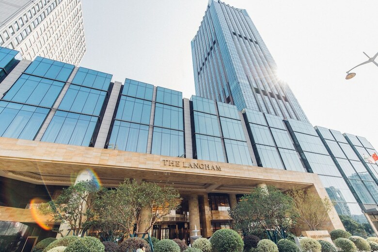 Hotel The Langham, Hefei
