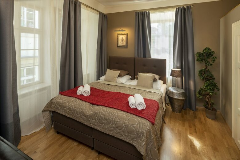 Old Town - Aparthotel Michalska