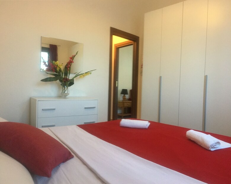 Bed & Breakfast Villa Panoramica Sul Mare