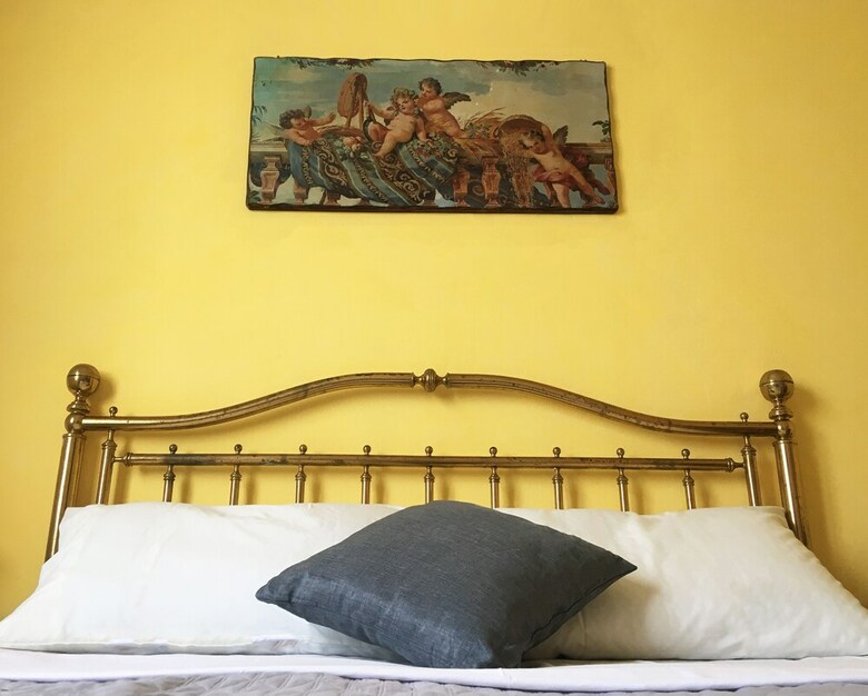 Bed & Breakfast Villa Panoramica Sul Mare