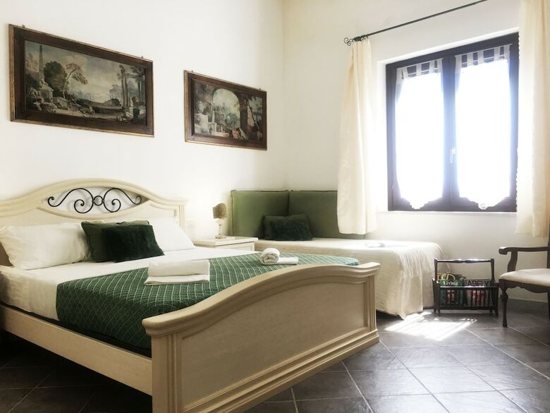 Bed & Breakfast Villa Panoramica Sul Mare