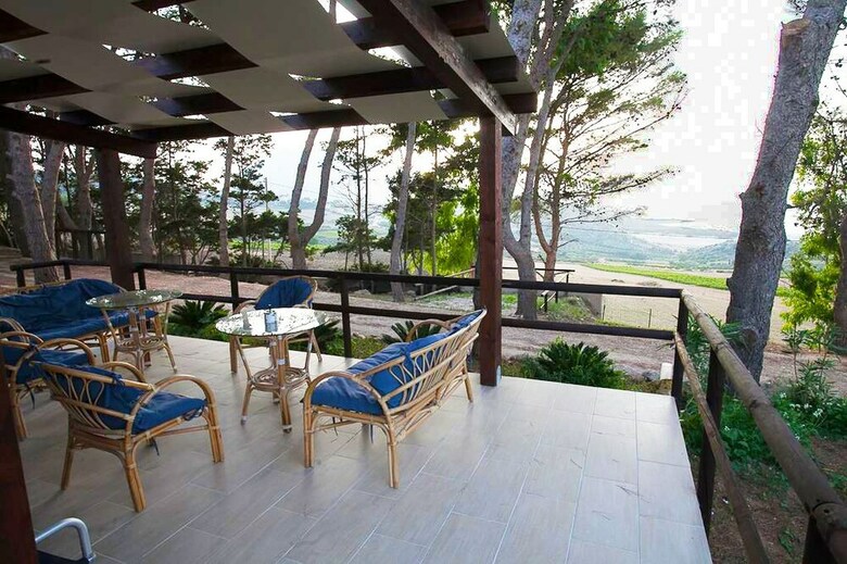 Bed & Breakfast Villa Panoramica Sul Mare