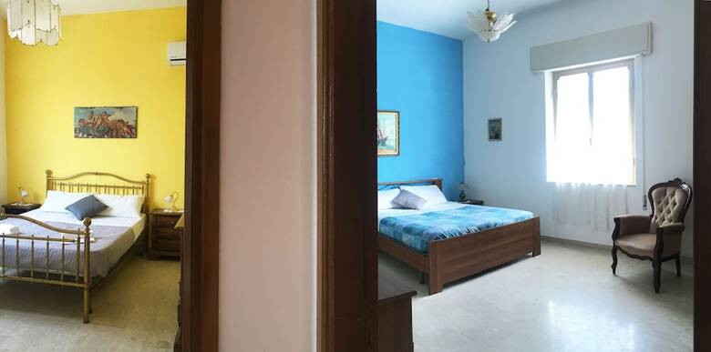 Bed & Breakfast Villa Panoramica Sul Mare