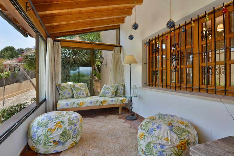 Villa Casa Padrino,  Piscina Privada, Wifi, Cerca de La Playa