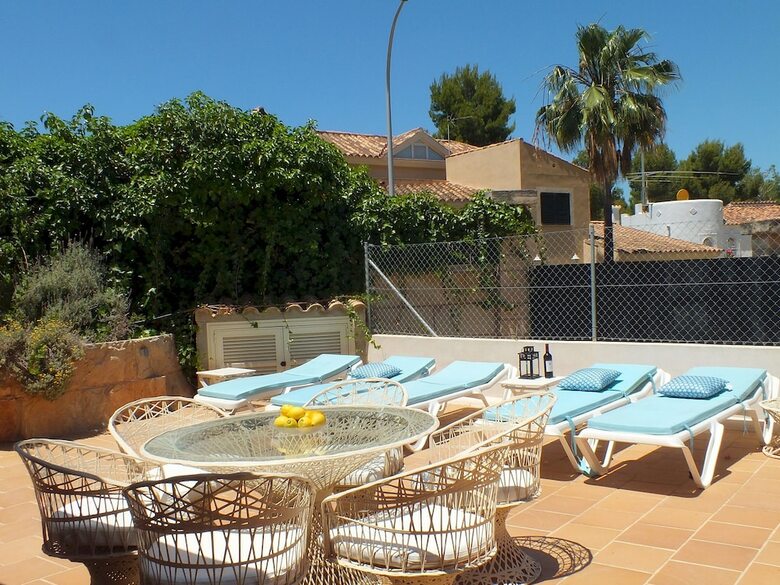 Villa Casa Padrino,  Piscina Privada, Wifi, Cerca de La Playa