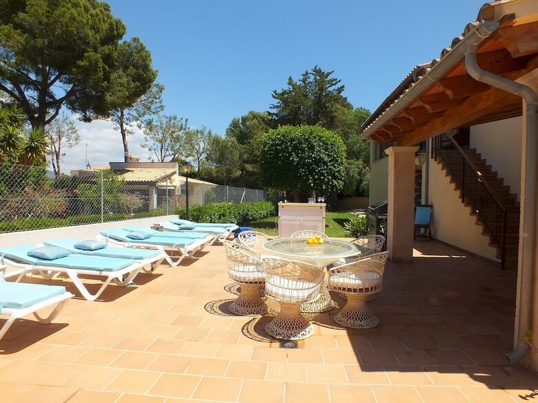 Villa Casa Padrino,  Piscina Privada, Wifi, Cerca de La Playa