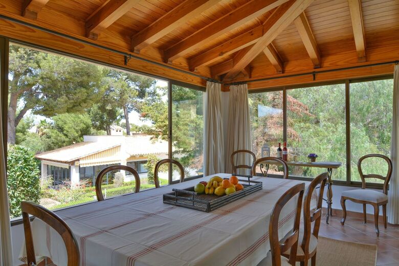 Villa Casa Padrino,  Piscina Privada, Wifi, Cerca de La Playa