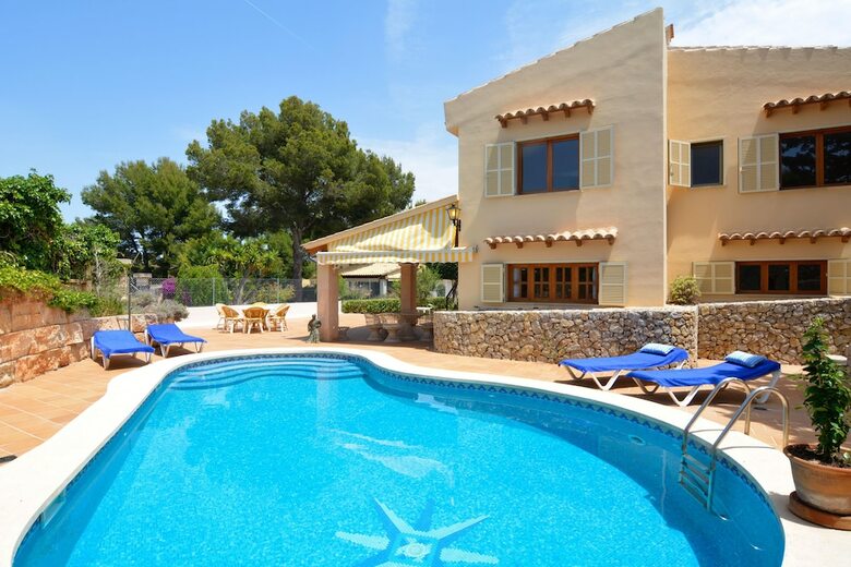 Villa Casa Padrino,  Piscina Privada, Wifi, Cerca de La Playa