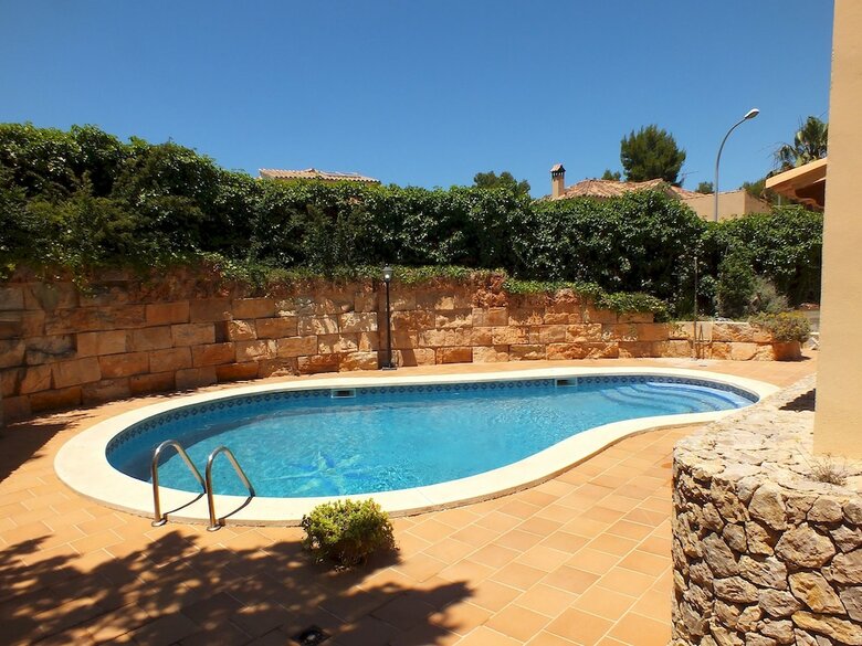 Villa Casa Padrino,  Piscina Privada, Wifi, Cerca de La Playa
