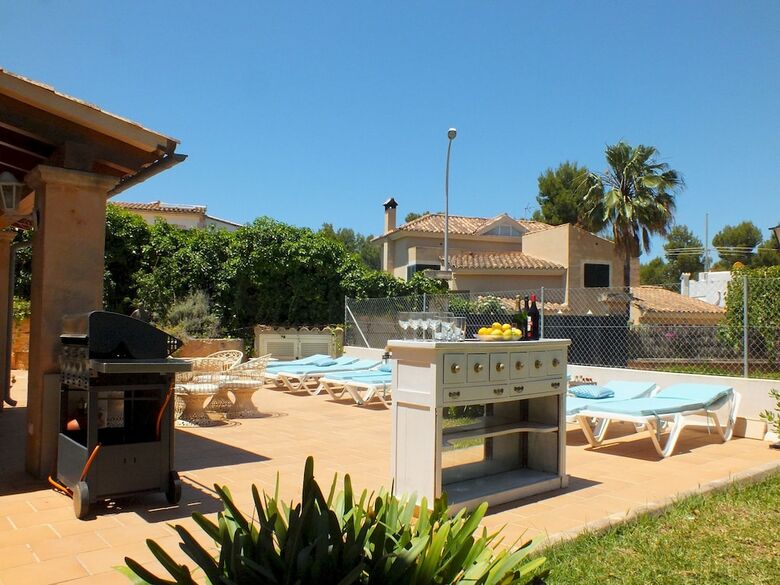 Villa Casa Padrino,  Piscina Privada, Wifi, Cerca de La Playa