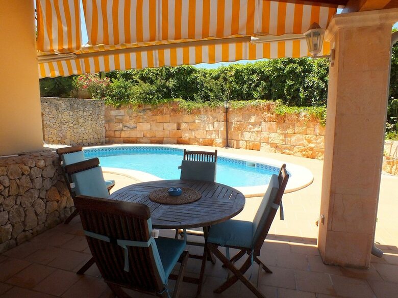 Villa Casa Padrino,  Piscina Privada, Wifi, Cerca de La Playa