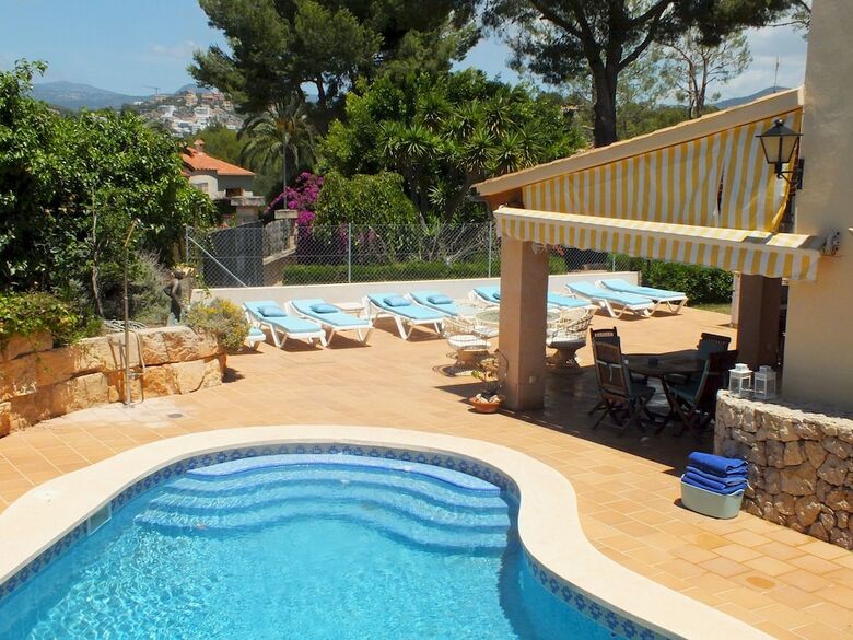 Villa Casa Padrino,  Piscina Privada, Wifi, Cerca de La Playa