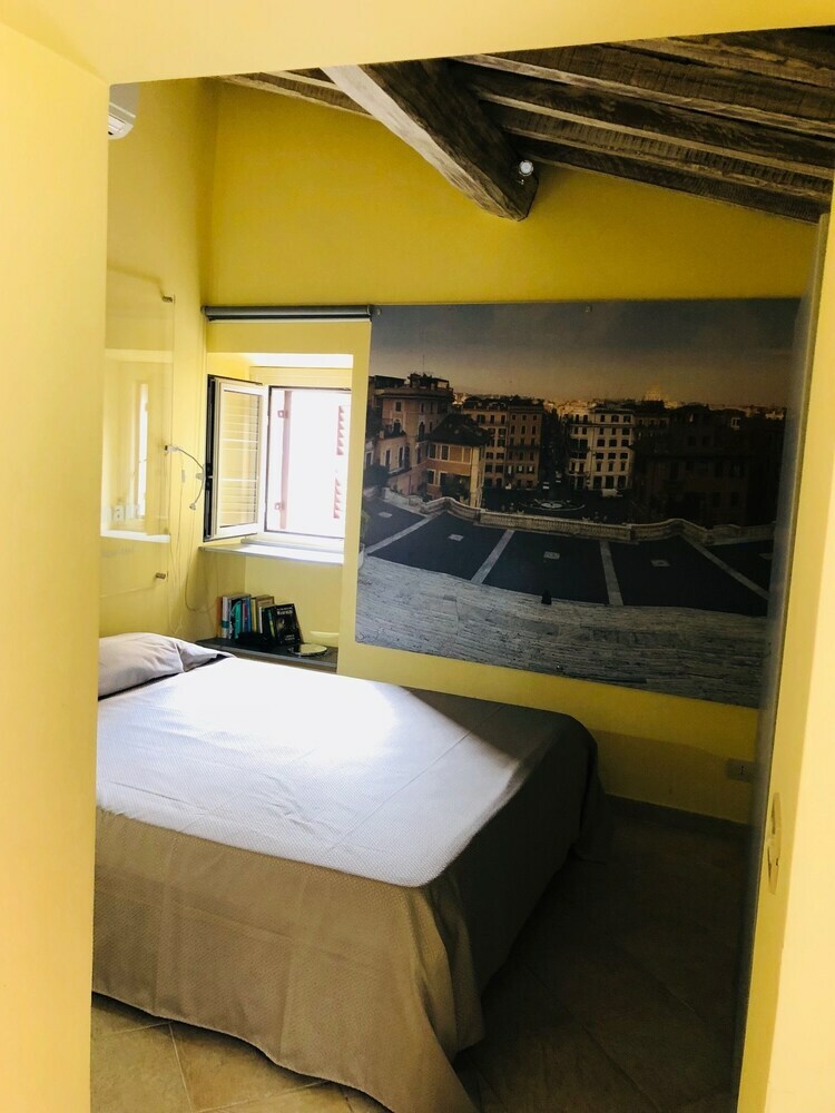Apartamento Condotti Dock Suite Rome