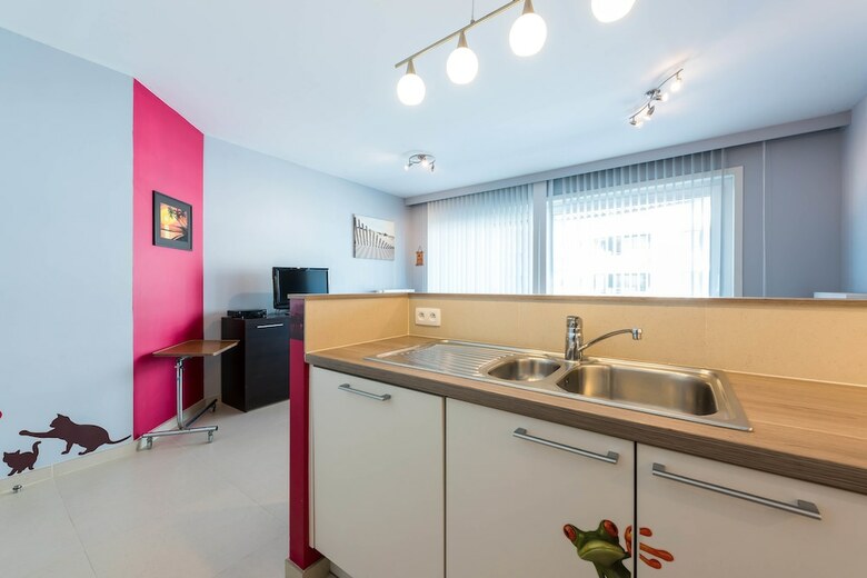 Apartamentos Jersey 201