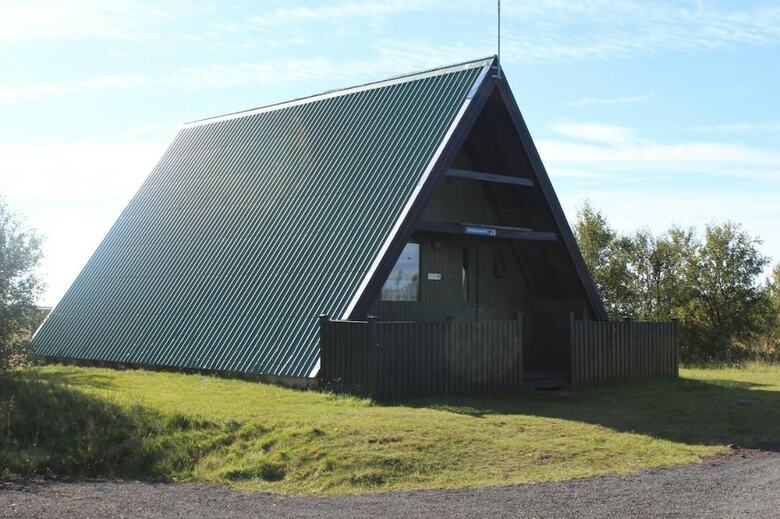 Hotel Hraunborgir Holiday Homes