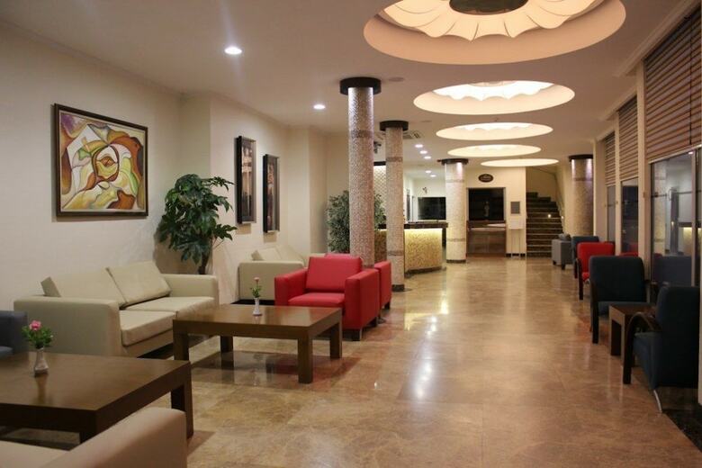 Iq Marmaris Hotel - All Inclusive