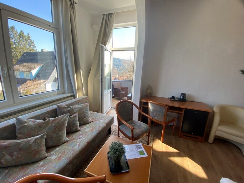 Berghotel Hahnenklee Mit Ferienhaus