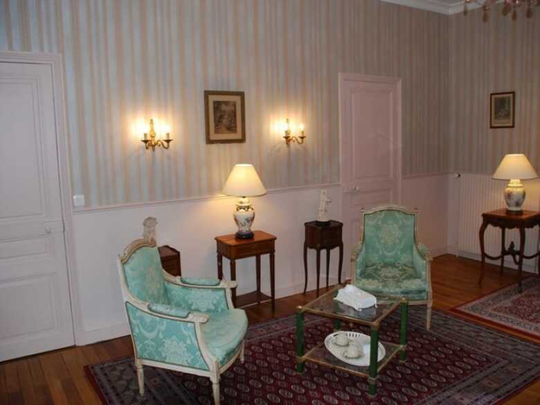 Bed & Breakfast Le Moulin de Francueil