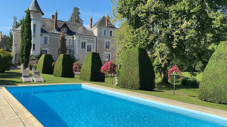 Bed & Breakfast Le Moulin de Francueil