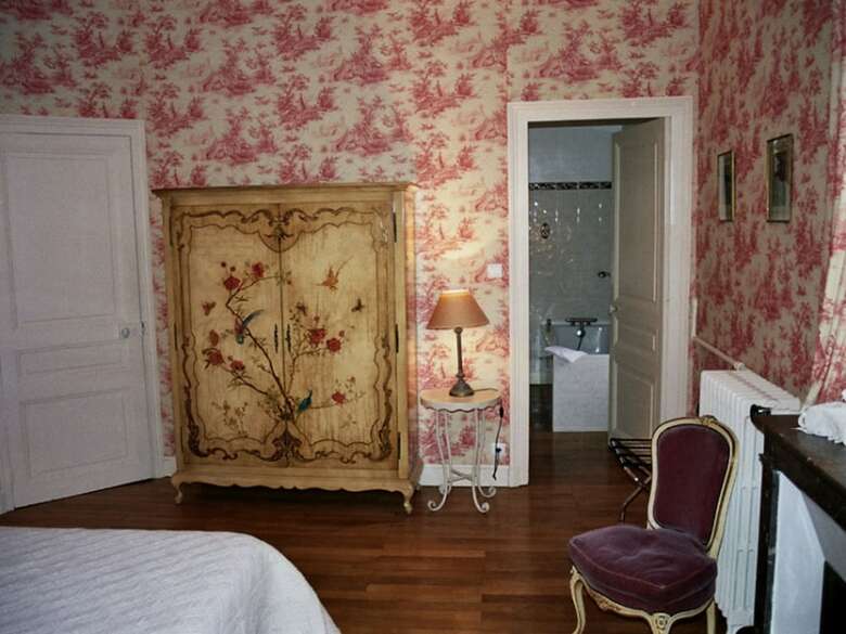 Bed & Breakfast Le Moulin de Francueil