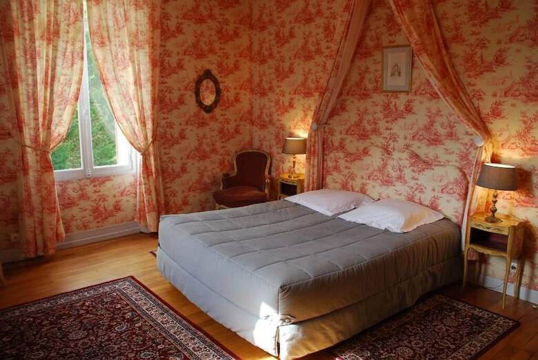 Bed & Breakfast Le Moulin de Francueil