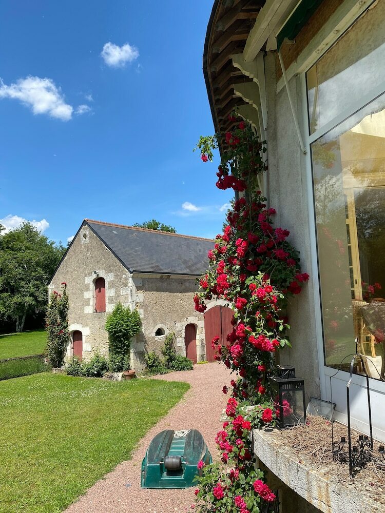 Bed & Breakfast Le Moulin de Francueil
