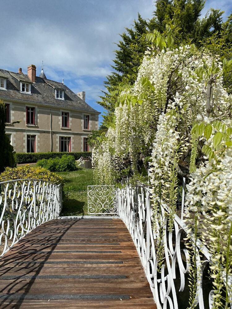 Bed & Breakfast Le Moulin de Francueil